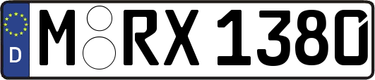 M-RX1380