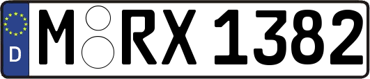 M-RX1382