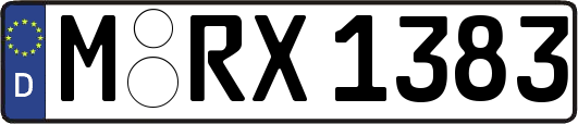 M-RX1383