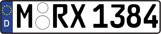 M-RX1384