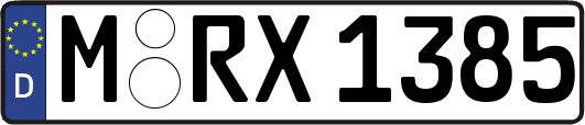 M-RX1385