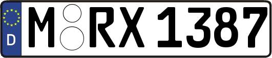 M-RX1387