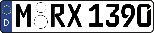M-RX1390