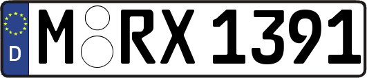 M-RX1391