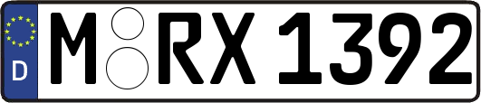 M-RX1392
