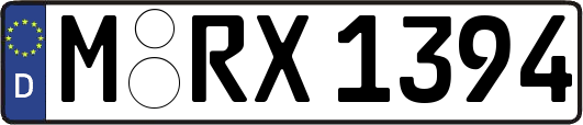 M-RX1394