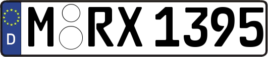 M-RX1395