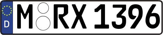 M-RX1396
