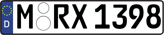 M-RX1398
