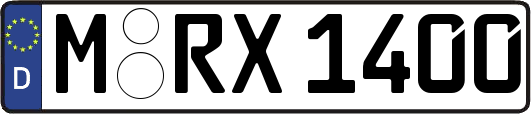 M-RX1400