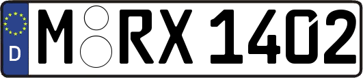 M-RX1402