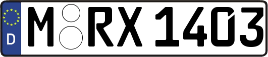 M-RX1403