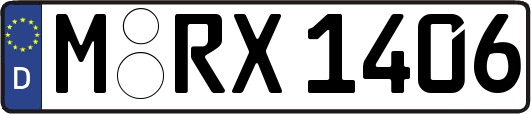 M-RX1406