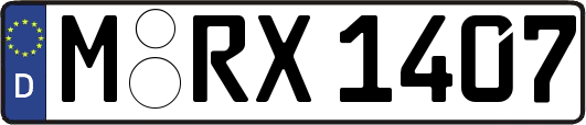 M-RX1407