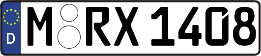 M-RX1408