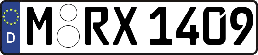 M-RX1409
