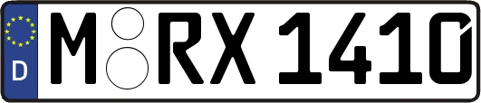 M-RX1410
