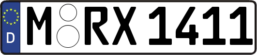 M-RX1411