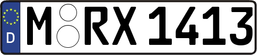 M-RX1413