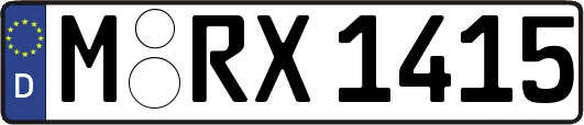 M-RX1415