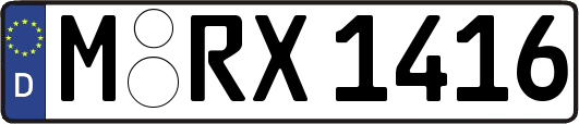 M-RX1416