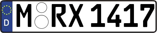 M-RX1417