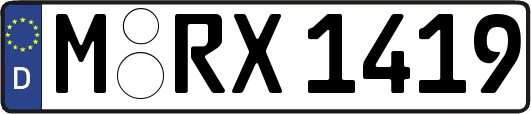 M-RX1419