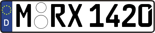 M-RX1420