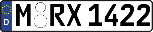 M-RX1422