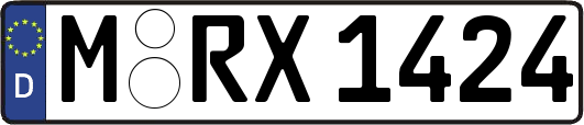 M-RX1424