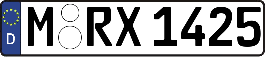 M-RX1425