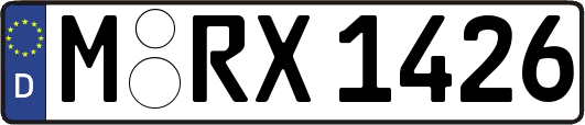 M-RX1426