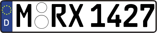 M-RX1427