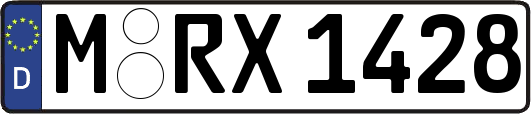 M-RX1428