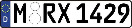 M-RX1429