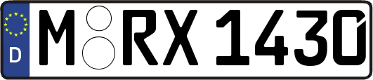 M-RX1430