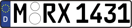 M-RX1431