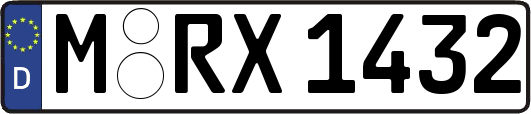 M-RX1432