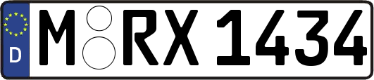M-RX1434