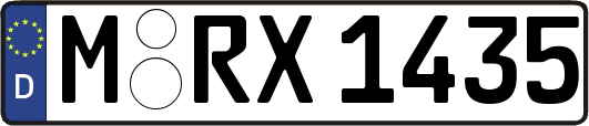 M-RX1435