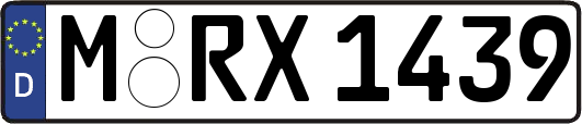 M-RX1439