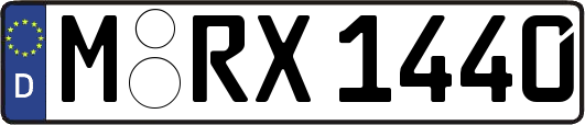 M-RX1440