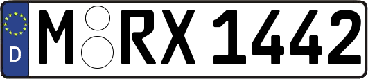 M-RX1442