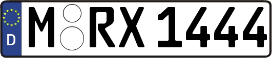 M-RX1444
