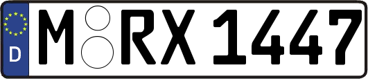 M-RX1447