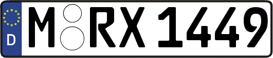 M-RX1449