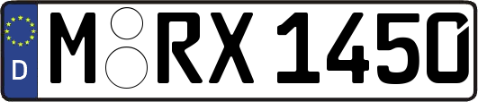 M-RX1450