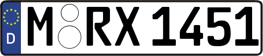 M-RX1451