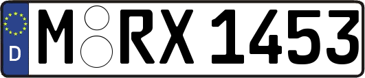 M-RX1453