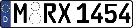 M-RX1454